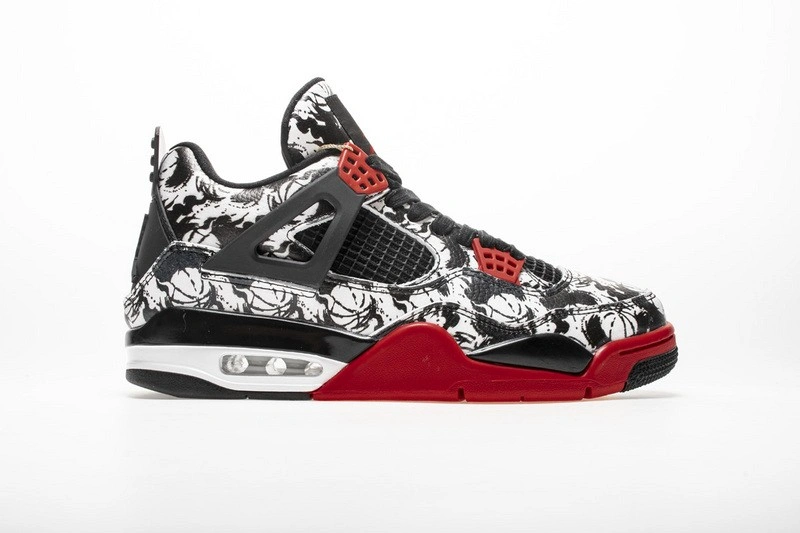 Air Jordan 4 Tattoo BQ0897-006