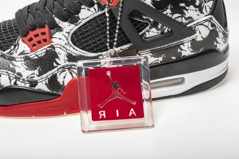 Air Jordan 4 Tattoo BQ0897-006