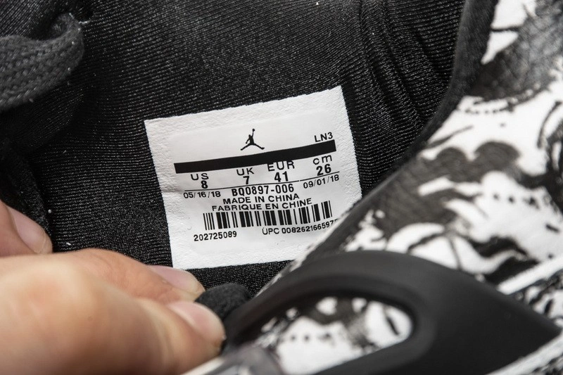 Air Jordan 4 Tattoo BQ0897-006