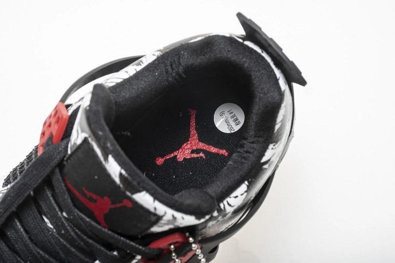 Air Jordan 4 Tattoo BQ0897-006