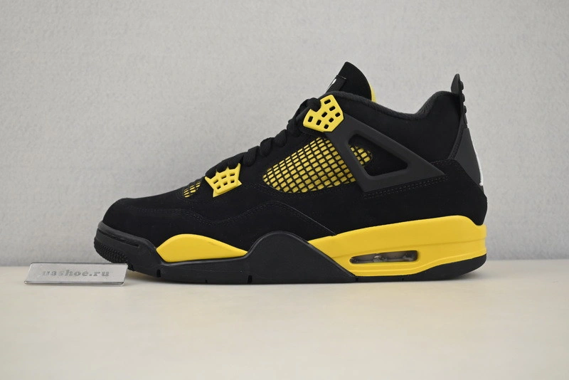 Air Jordan 4 Thunder   308497-008