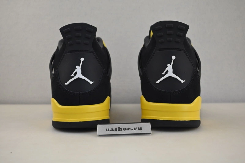 Air Jordan 4 Thunder   308497-008