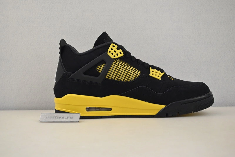 Air Jordan 4 Thunder   308497-008