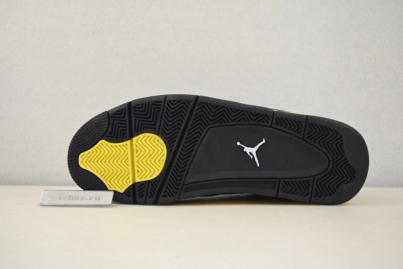 Air Jordan 4 Thunder   308497-008