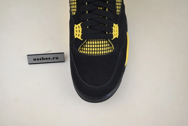 Air Jordan 4 Thunder   308497-008