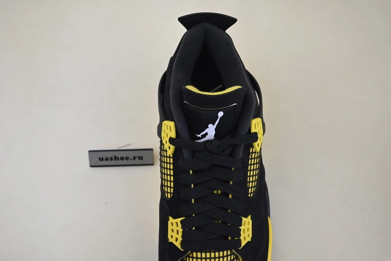 Air Jordan 4 Thunder   308497-008