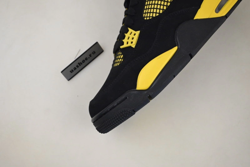 Air Jordan 4 Thunder   308497-008