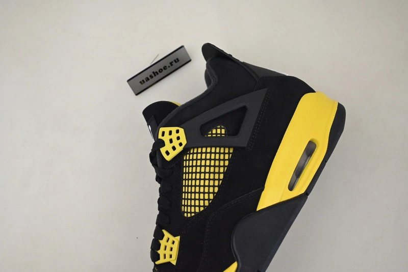 Air Jordan 4 Thunder   308497-008