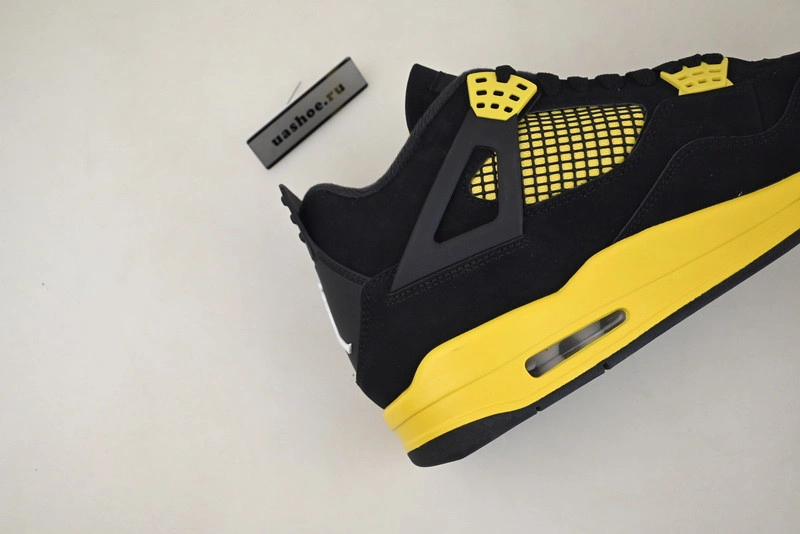 Air Jordan 4 Thunder   308497-008