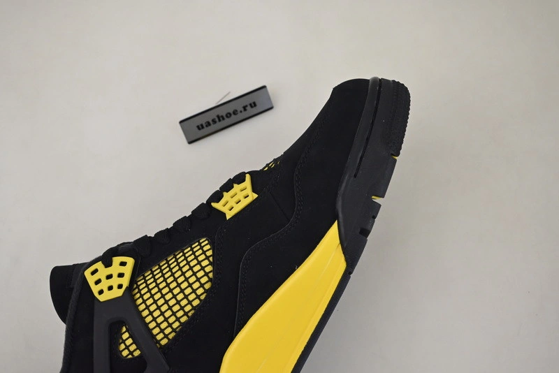 Air Jordan 4 Thunder   308497-008