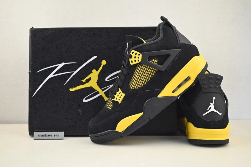 Air Jordan 4 Thunder   308497-008