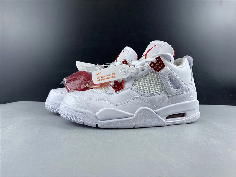 Air Jordan 4 "University Red"  CT8527-112