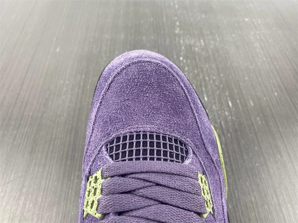 Air Jordan 4 WMNS “Canyon Purple” AQ9129-500