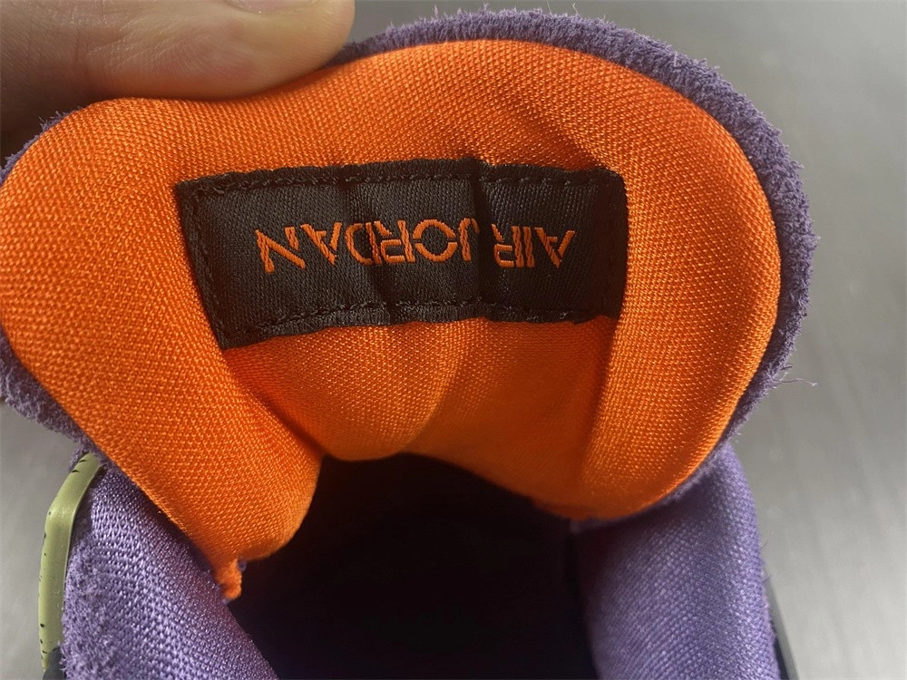 Air Jordan 4 WMNS “Canyon Purple” AQ9129-500