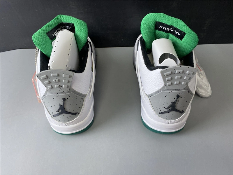 Air Jordan 4 WMNS “Do The Right Thing”  AQ9129-100
