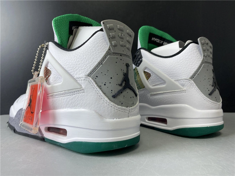 Air Jordan 4 WMNS “Do The Right Thing”  AQ9129-100