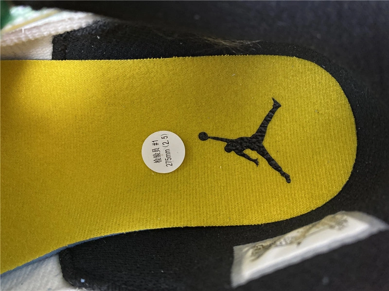 Air Jordan 4 WMNS “Do The Right Thing”  AQ9129-100