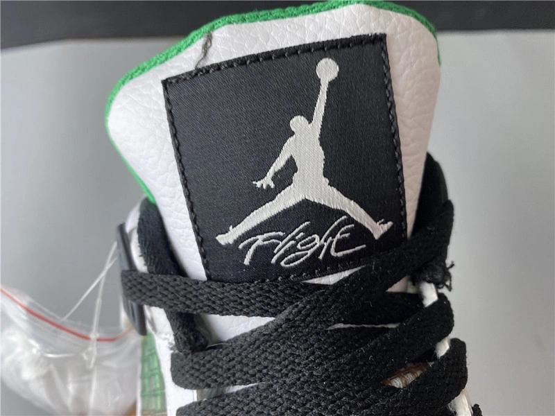 Air Jordan 4 WMNS “Do The Right Thing”  AQ9129-100