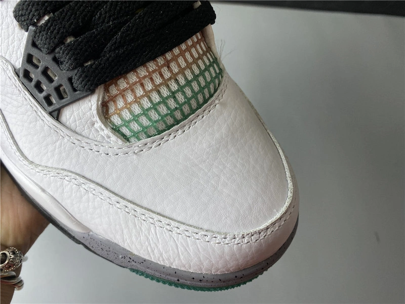 Air Jordan 4 WMNS “Do The Right Thing”  AQ9129-100