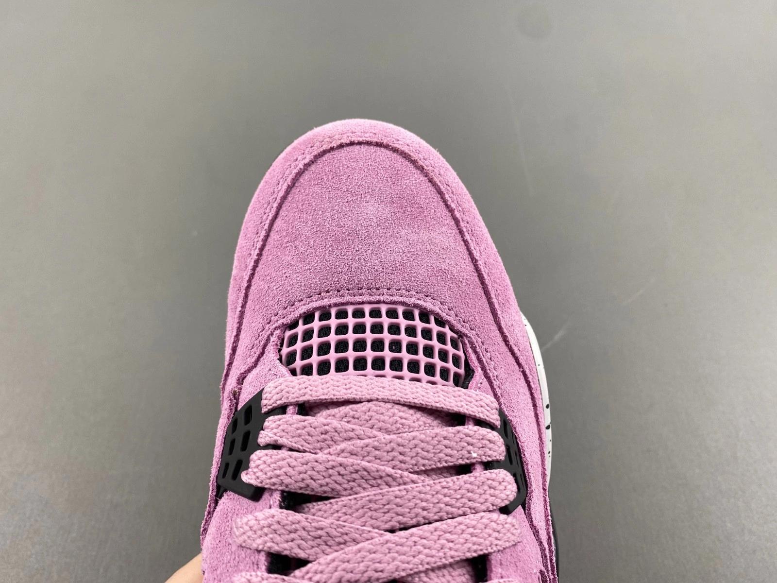 Air Jordan 4 WMNS Orchid  AQ9129-501