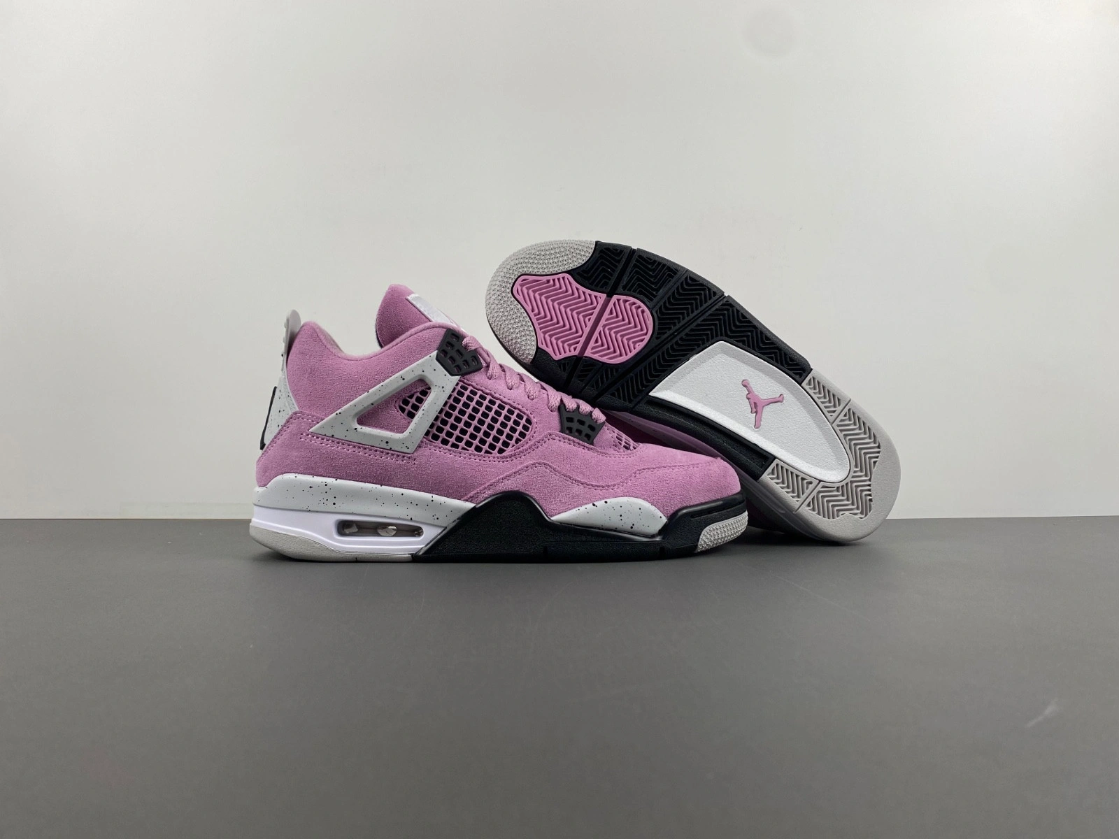 Air Jordan 4 WMNS Orchid  AQ9129-501
