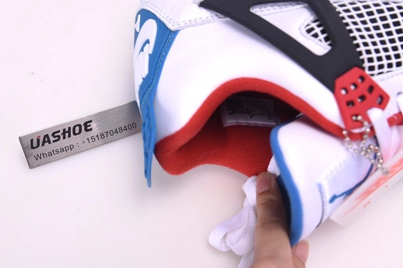 Air Jordan 4 “What the