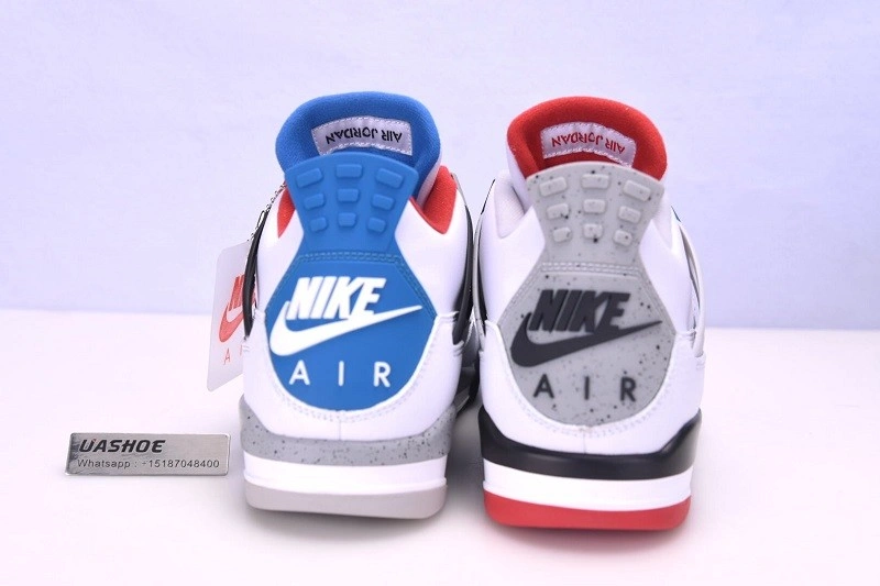 Air Jordan 4 “What the