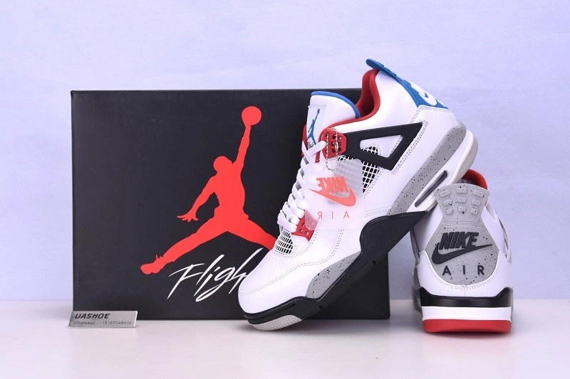 Air Jordan 4 “What the