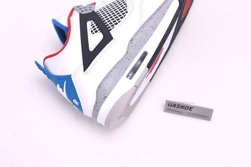 Air Jordan 4 “What the