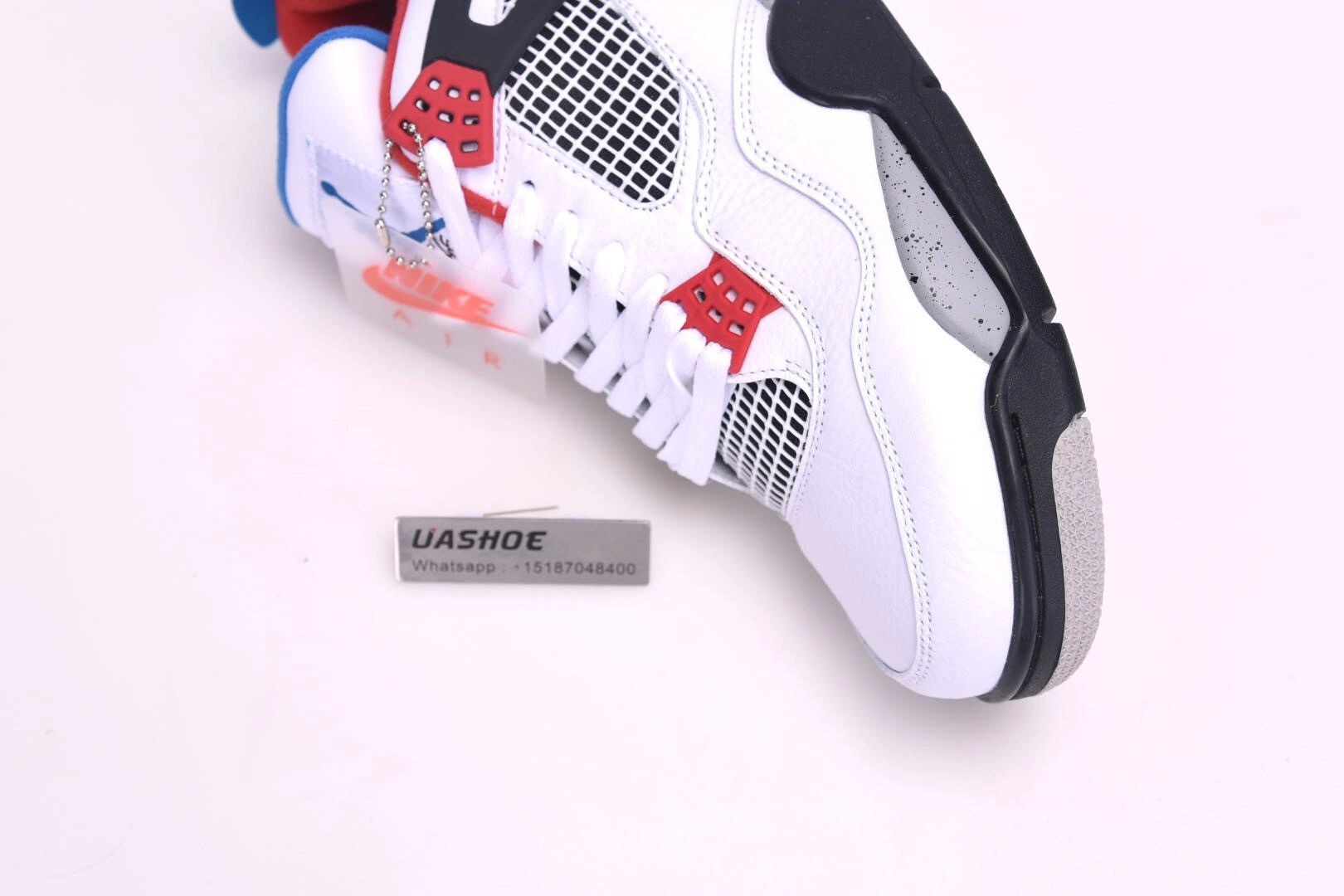 Air Jordan 4 “What the