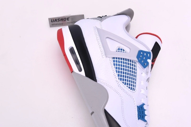 Air Jordan 4 “What the