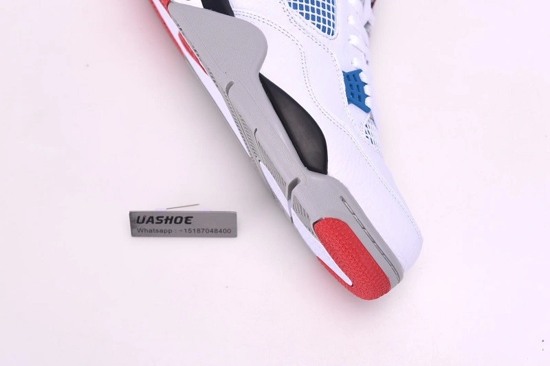 Air Jordan 4 “What the