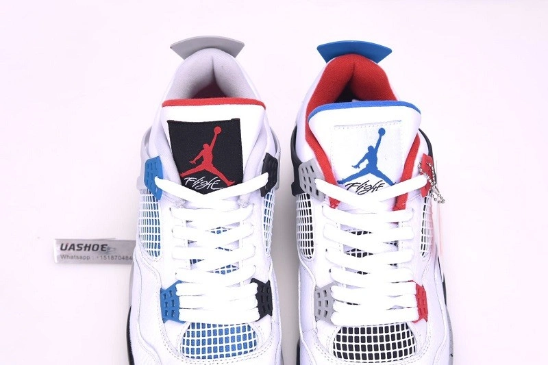 Air Jordan 4 “What the