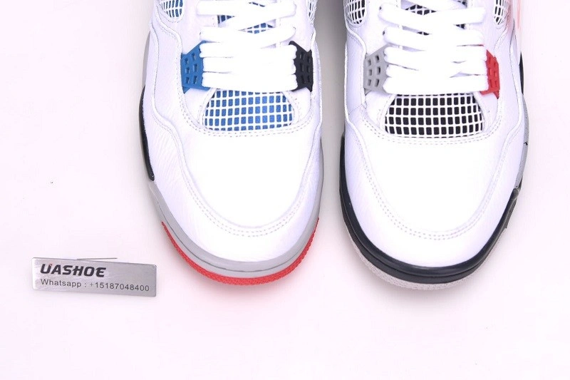 Air Jordan 4 “What the