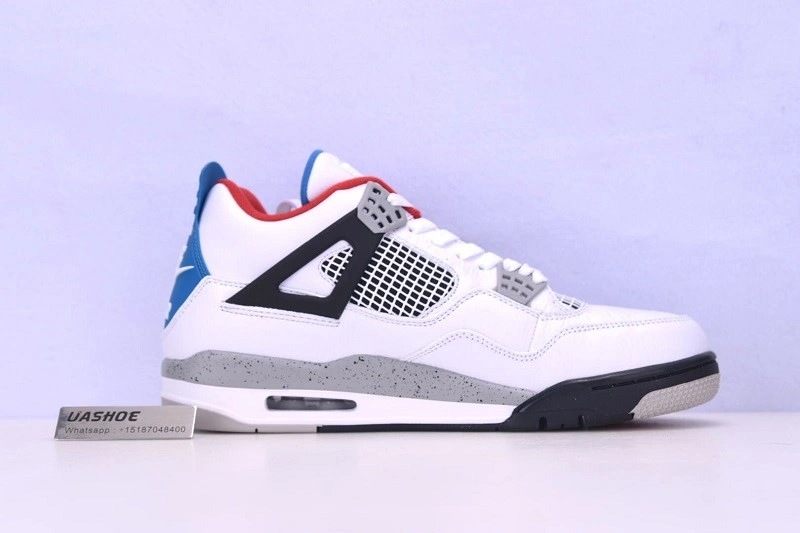 Air Jordan 4 “What the