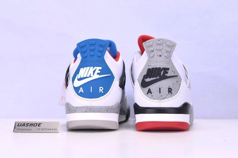Air Jordan 4 “What the