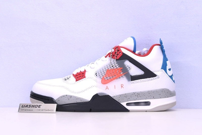 Air Jordan 4 “What the