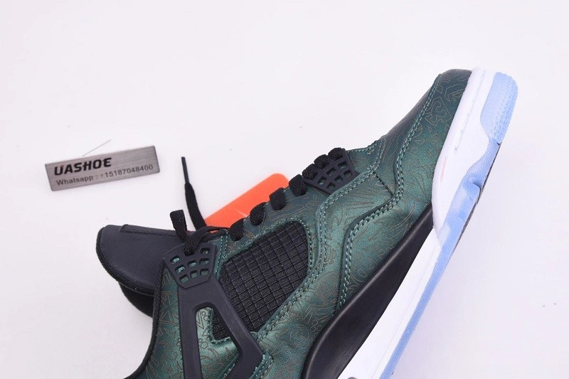 Air Jordan 4 green  AJ4-1043515