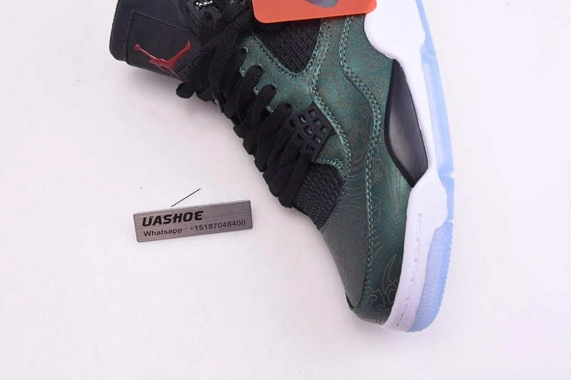 Air Jordan 4 green  AJ4-1043515