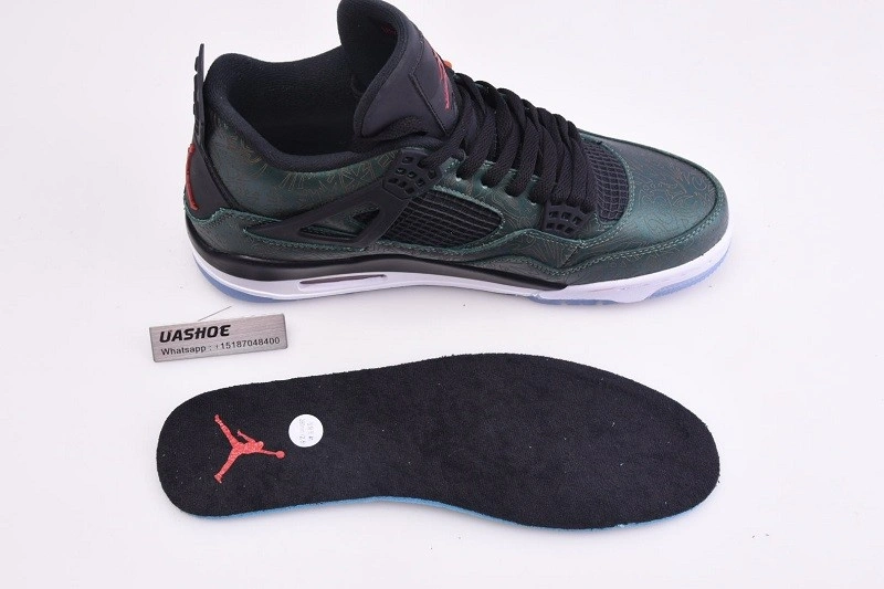 Air Jordan 4 green  AJ4-1043515
