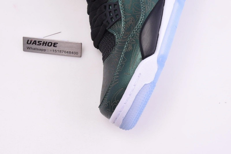 Air Jordan 4 green  AJ4-1043515