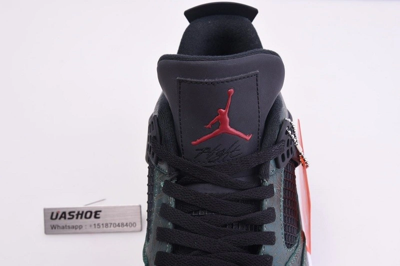 Air Jordan 4 green  AJ4-1043515