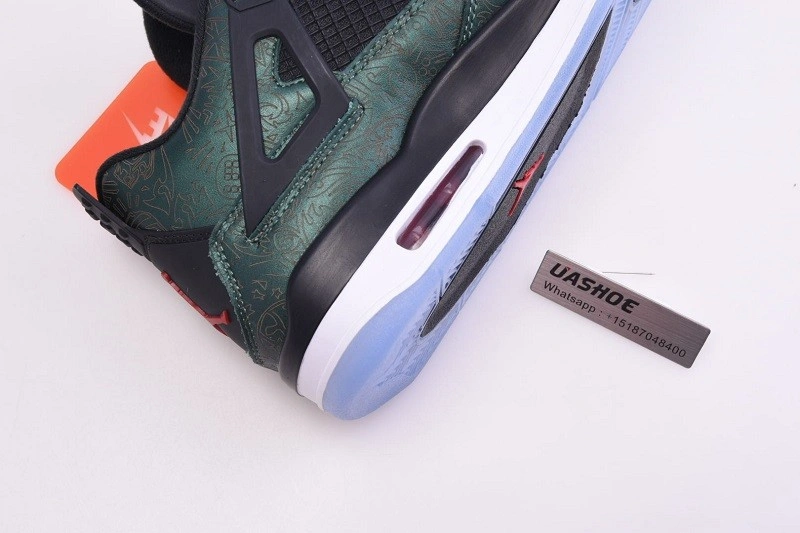 Air Jordan 4 green  AJ4-1043515