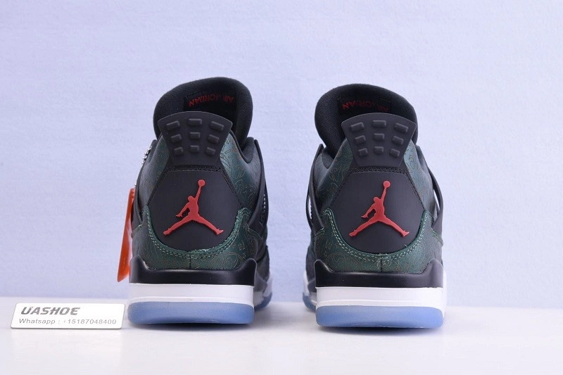 Air Jordan 4 green  AJ4-1043515