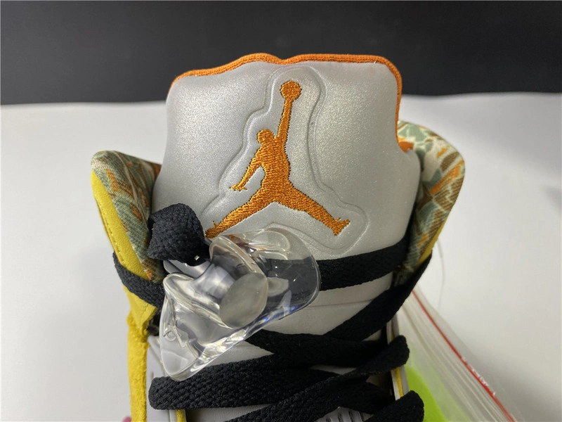 Air Jordan 5   What The CZ5725-700