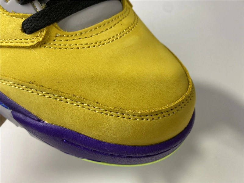 Air Jordan 5   What The CZ5725-700