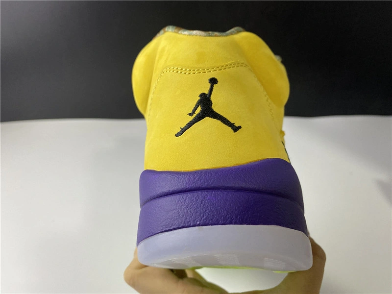 Air Jordan 5   What The CZ5725-700