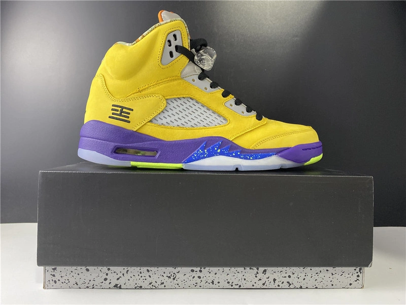 Air Jordan 5   What The CZ5725-700