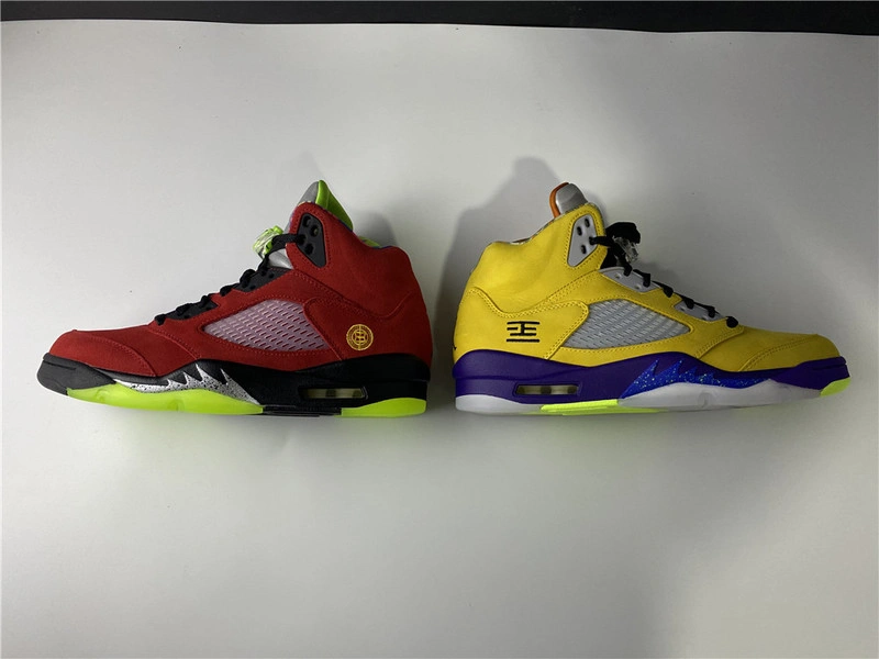 Air Jordan 5   What The CZ5725-700