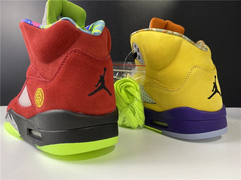 Air Jordan 5   What The CZ5725-700